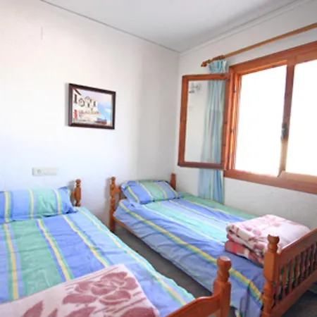 Casa Clasica Con Piscina Comunal, Jardin Y Cerca De La Playa En Moraira 6 Personas - Hisp-216-212 Villa Teulada