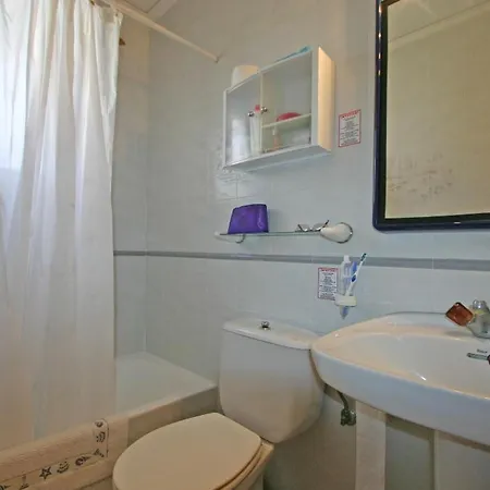 Villa Casa Clasica Con Piscina Comunal, Jardin Y Cerca De La Playa En Moraira 6 Personas - Hisp-216-212 Teulada